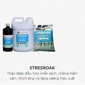 STRESROAK