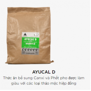 AYUCAL D