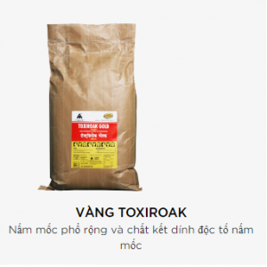 TOXIROAK GOLD