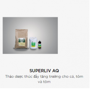 SUPERLIV AQ