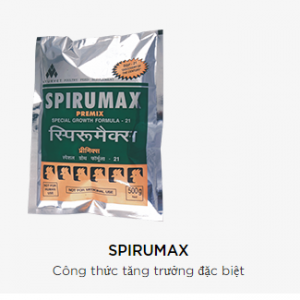 SPIRUMAX
