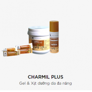 CHARMIL PLUS