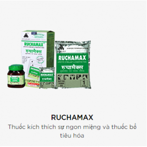 RUCHAMAX