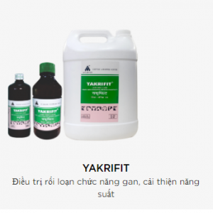 YAKRIFIT