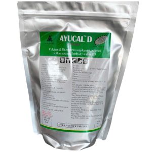 Ayucal - D : Can xi, khoáng thảo dược