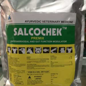 Salcocheck - Thảo dược thay thế kháng sinh, cải thiện sức khỏe đường ruột, giảm hiện tượng tiêu chảy