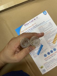 So sánh xi lanh tiêm lợn, bò ,trâu nhập khẩu Simcro