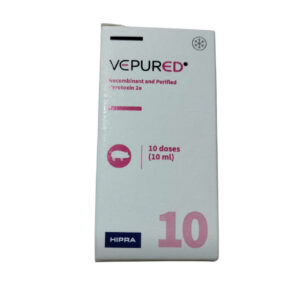 Kháng thể e coli 3 ngày tuổi của hipra